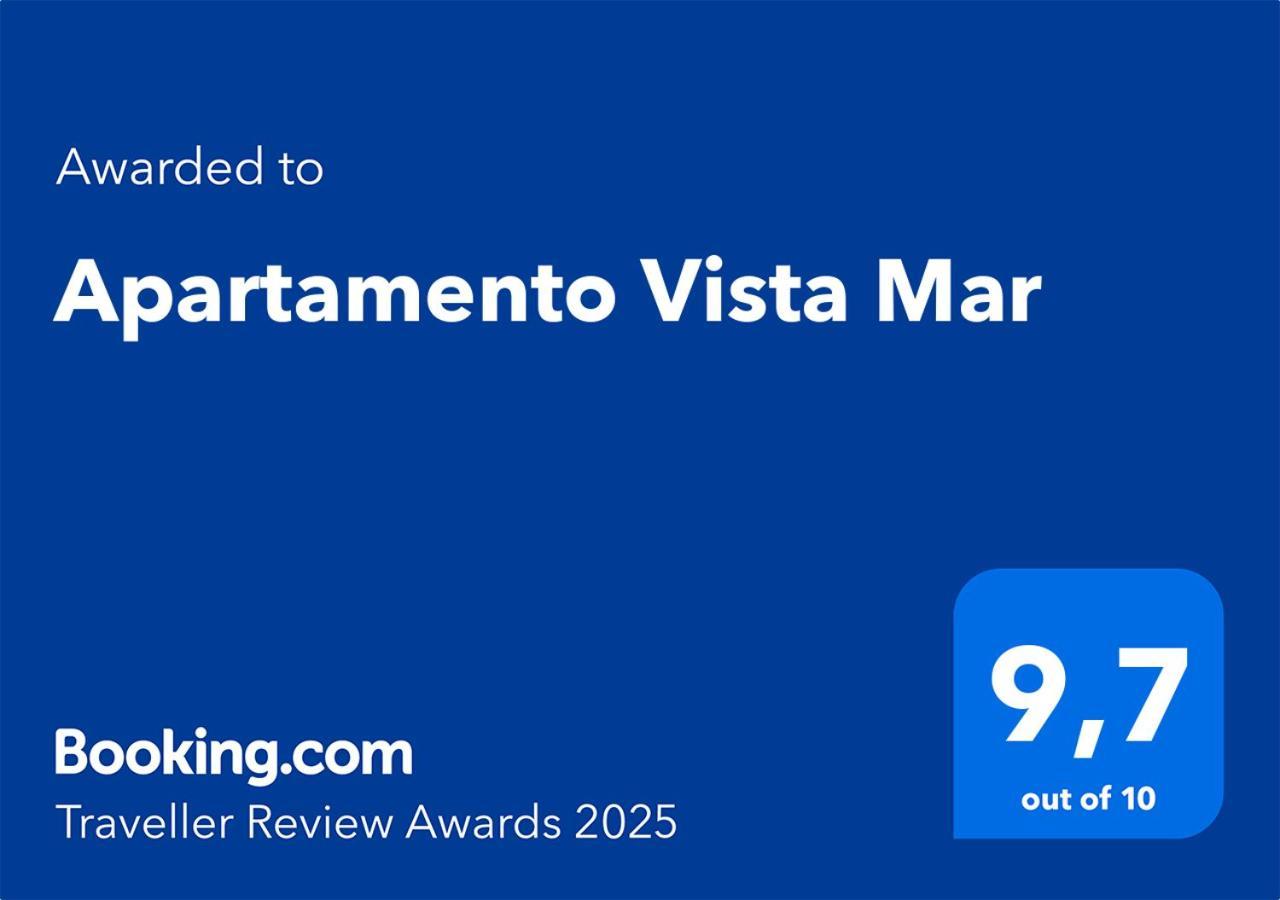 Apartamento Vista Mar Перуиби Экстерьер фото